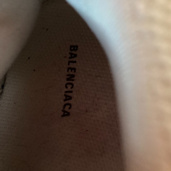 Balenciaga Triple S Sneakers - Picture 4 of 6